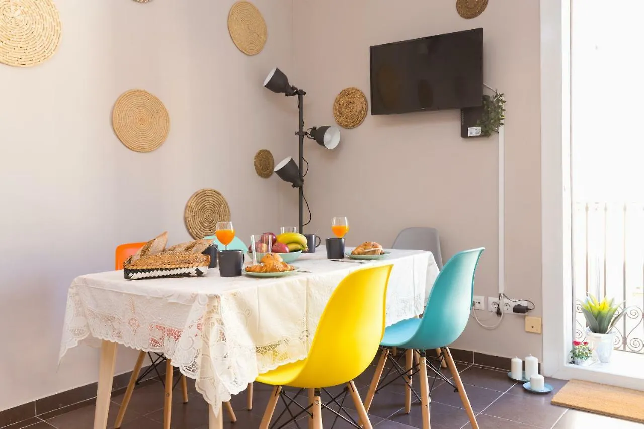 Apartmán Friendly Family Poble-Sec Barcelona