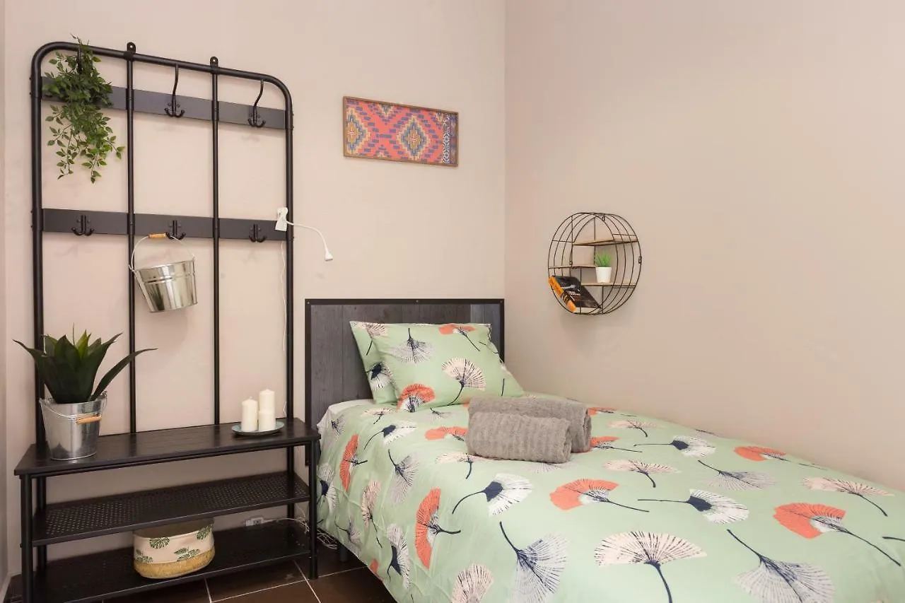 Apartmán Friendly Family Poble-Sec Barcelona