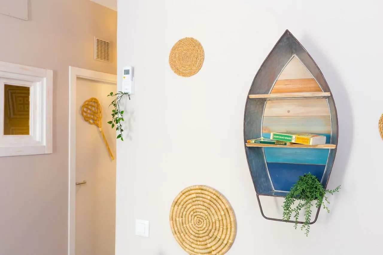 Apartmán Friendly Family Poble-Sec Barcelona Španělsko
