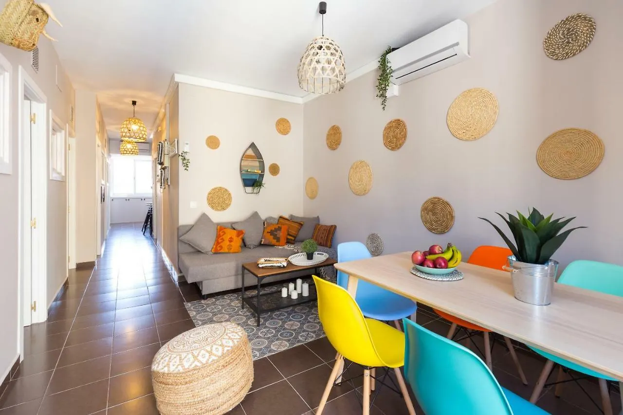 Apartmán Friendly Family Poble-Sec Barcelona