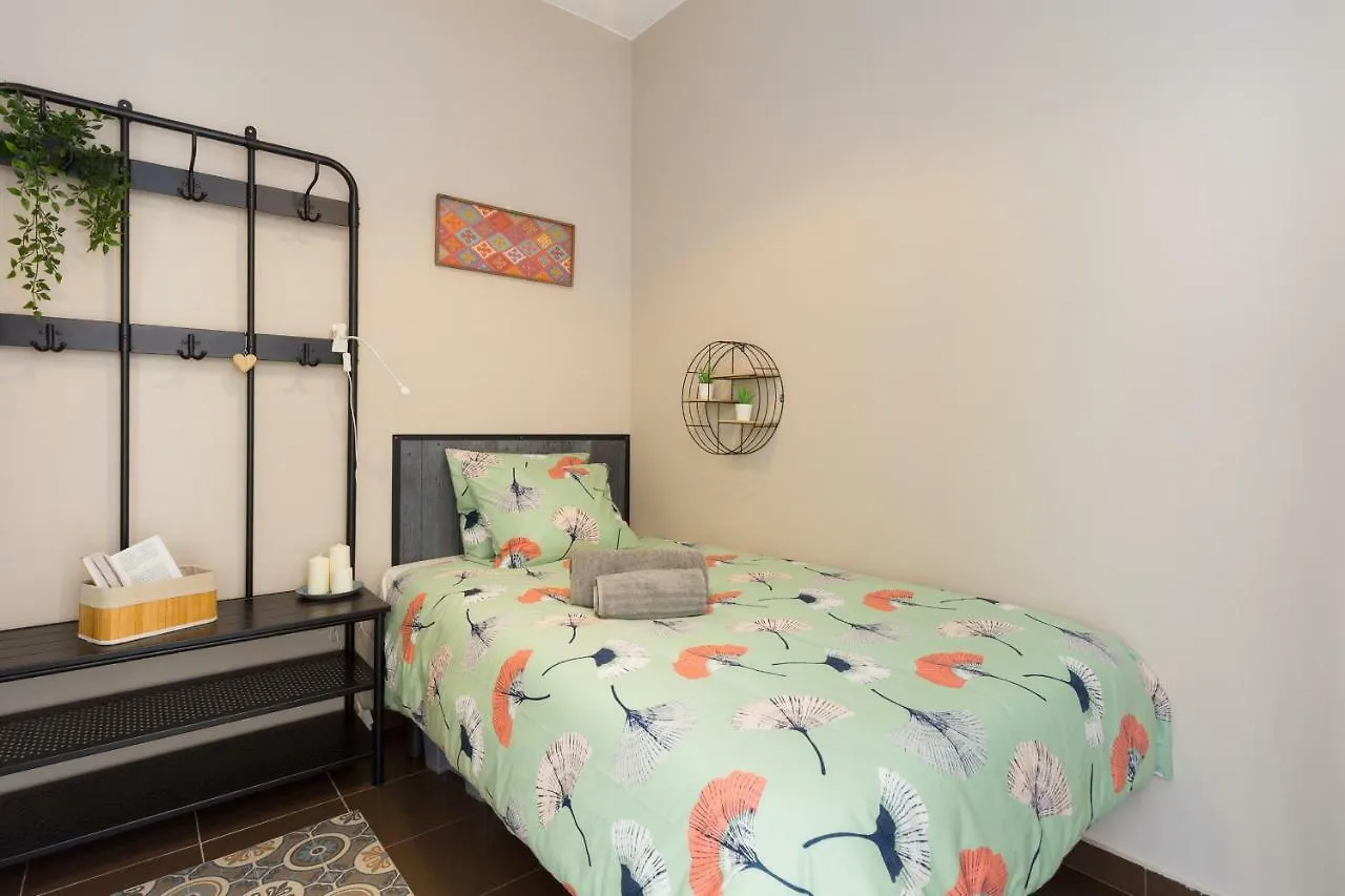 Apartmán Friendly Family Poble-Sec Barcelona 0*,  Španělsko