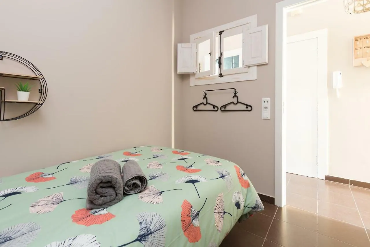 Apartmán Friendly Family Poble-Sec Barcelona