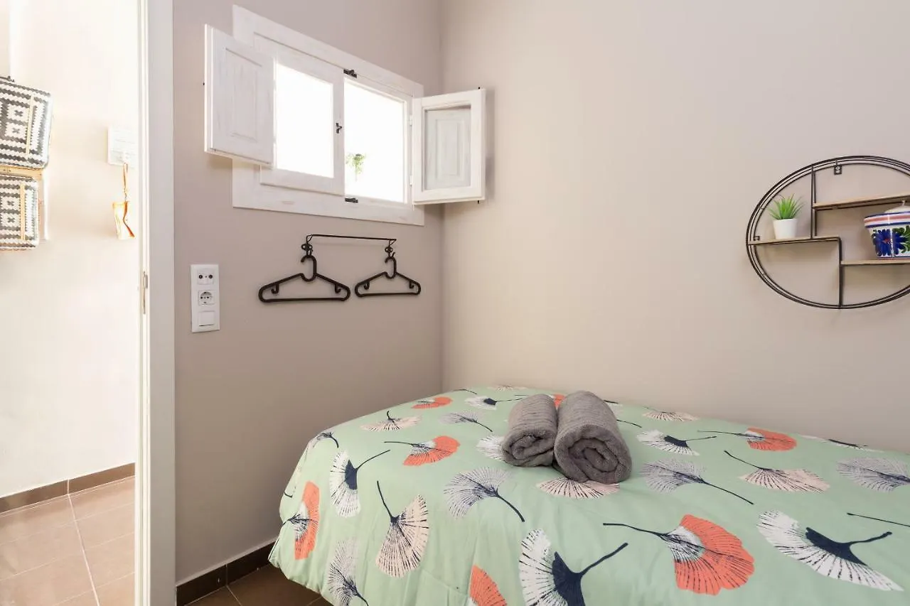 Apartmán Friendly Family Poble-Sec Barcelona Španělsko