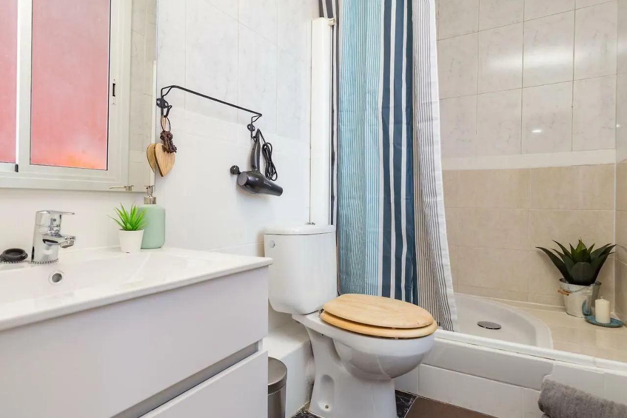 Apartmán Friendly Family Poble-Sec Barcelona