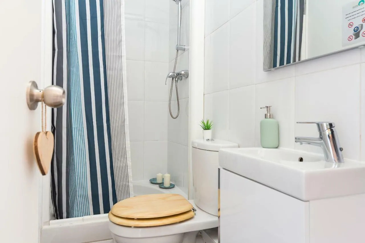 Apartmán Friendly Family Poble-Sec Barcelona