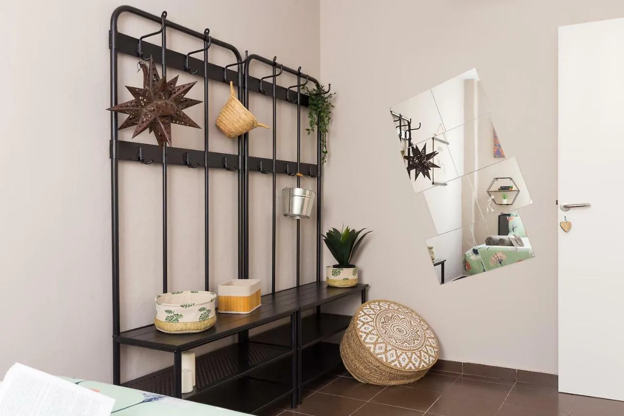 Apartmán Friendly Family Poble-Sec Barcelona Španělsko