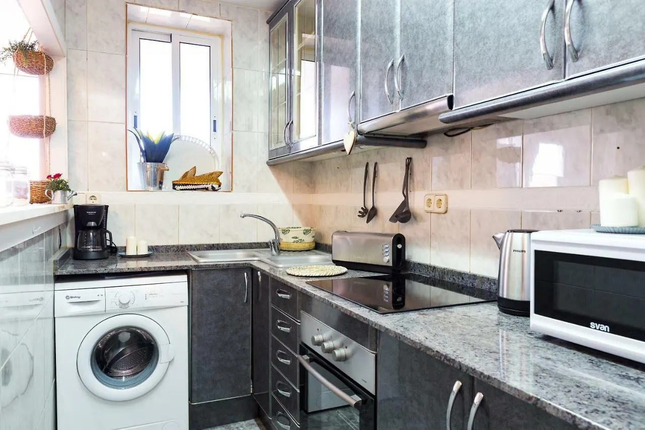 Apartmán Friendly Family Poble-Sec Barcelona