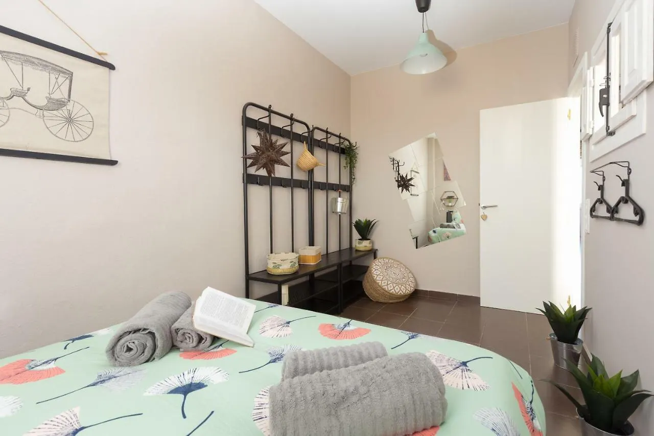 Apartmán Friendly Family Poble-Sec Barcelona
