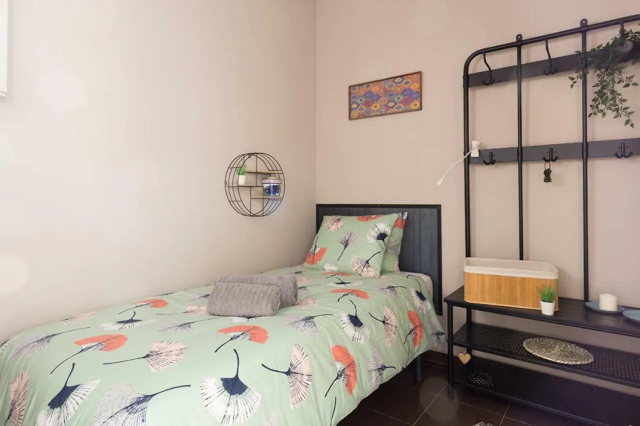 Apartmán Friendly Family Poble-Sec Barcelona 0*,