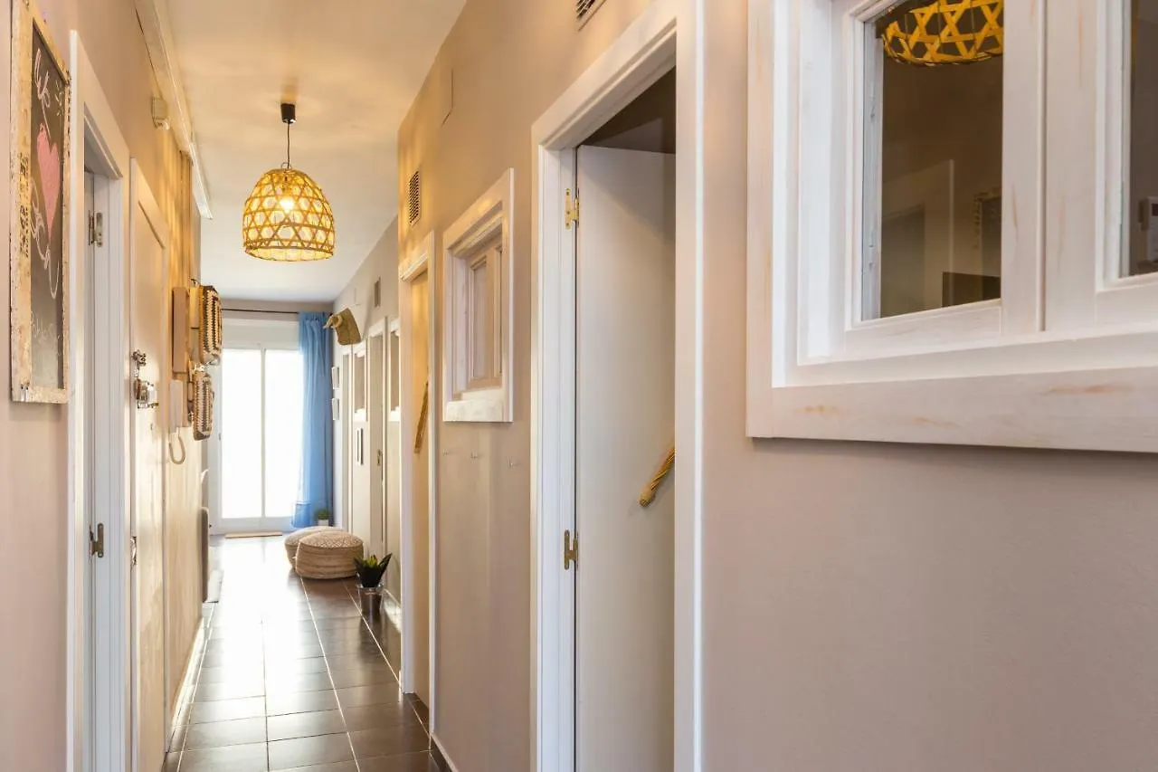 Apartmán Friendly Family Poble-Sec Barcelona