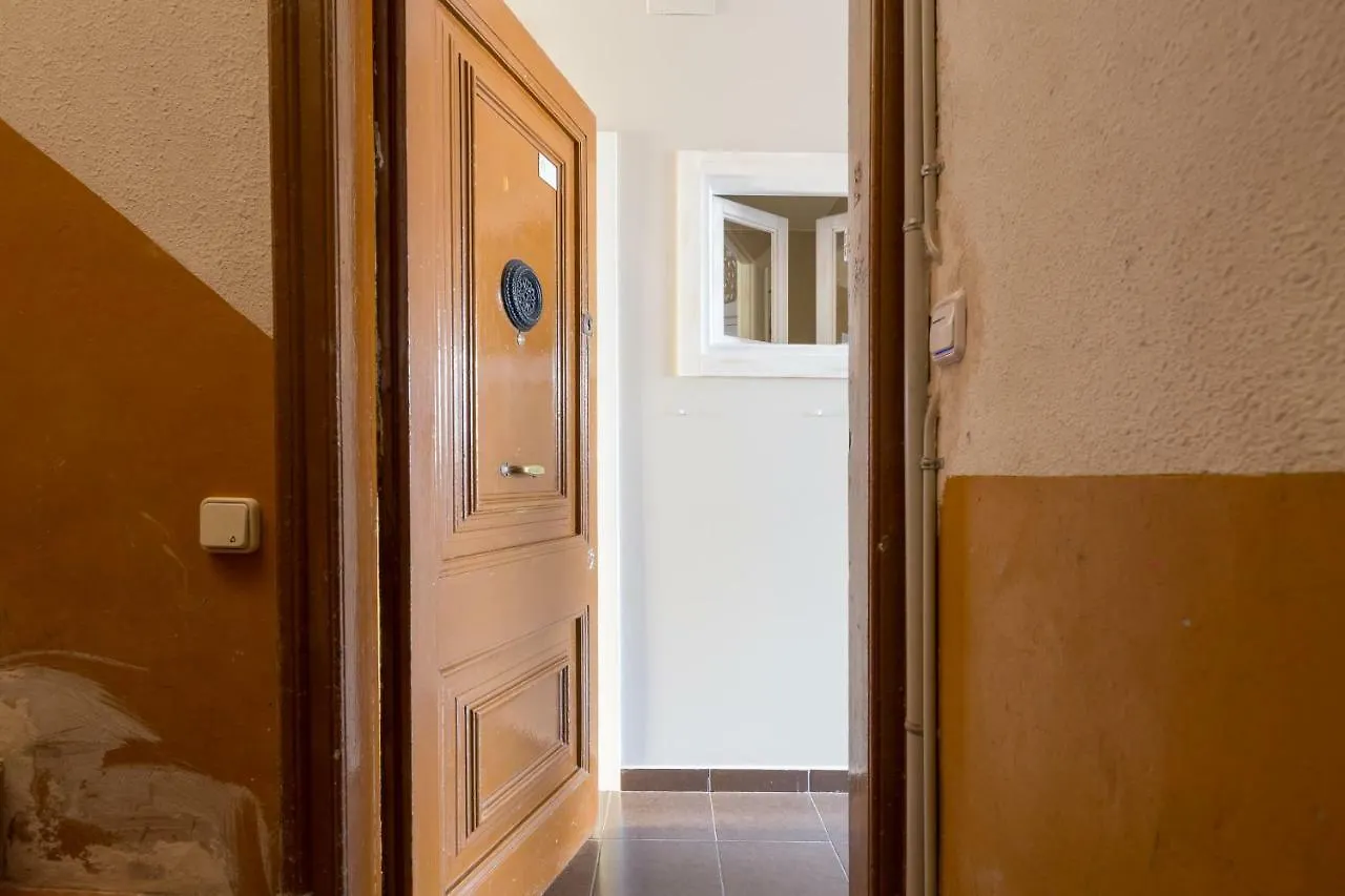 Apartmán Friendly Family Poble-Sec Barcelona 0*,