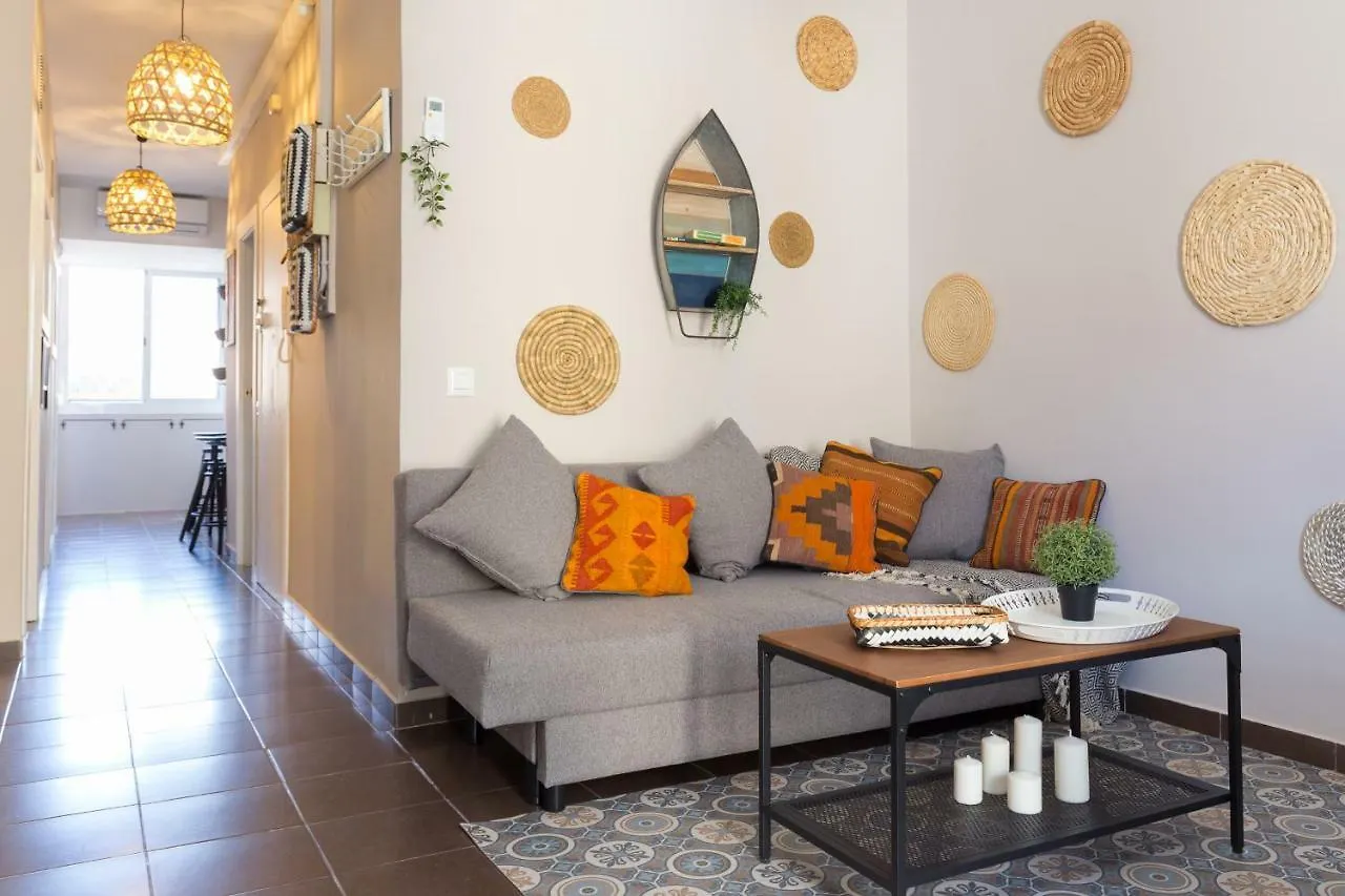 Apartmán Friendly Family Poble-Sec Barcelona
