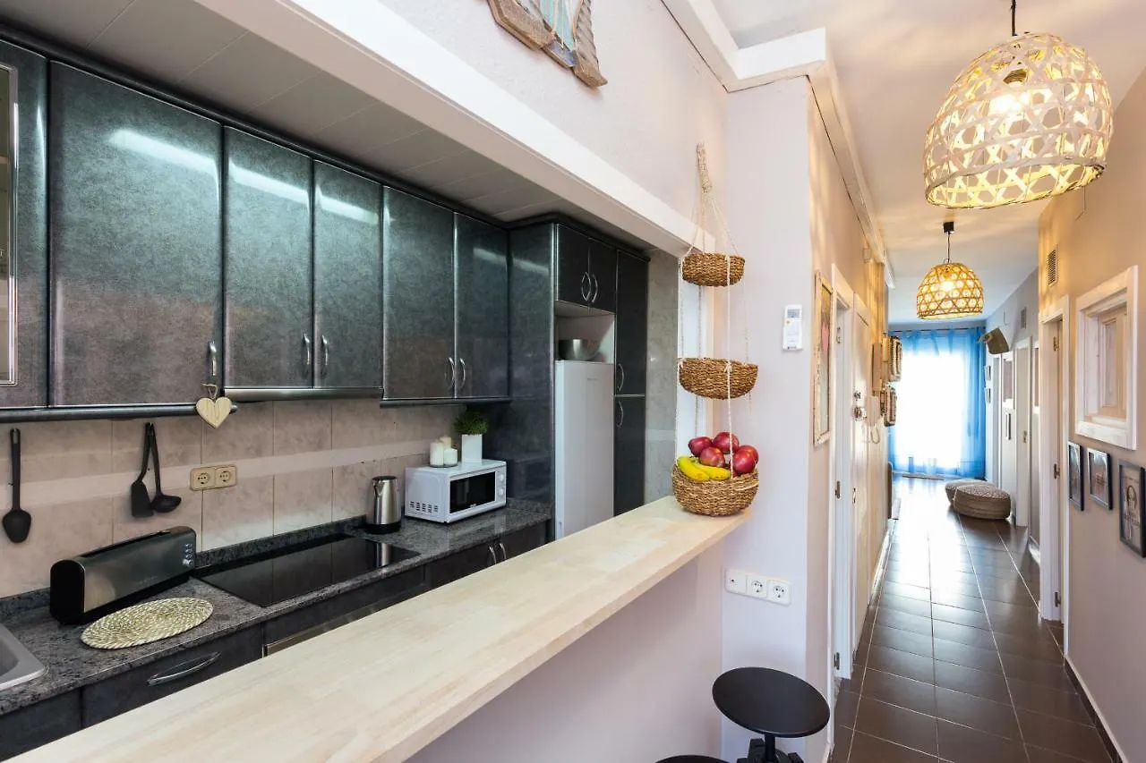 Apartmán Friendly Family Poble-Sec Barcelona Španělsko