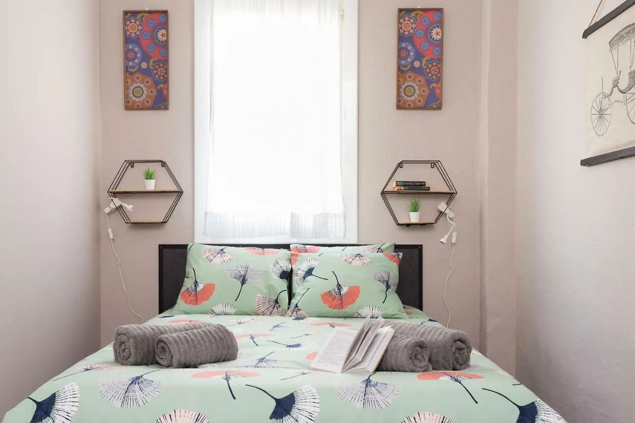 Apartmán Friendly Family Poble-Sec Barcelona